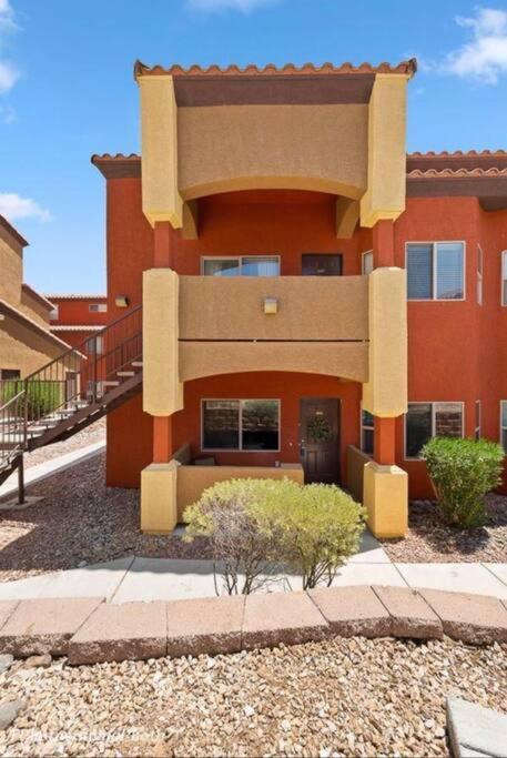 Golfer'S Oasis Condominium At Hawk Ridge Mesquite Buitenkant foto