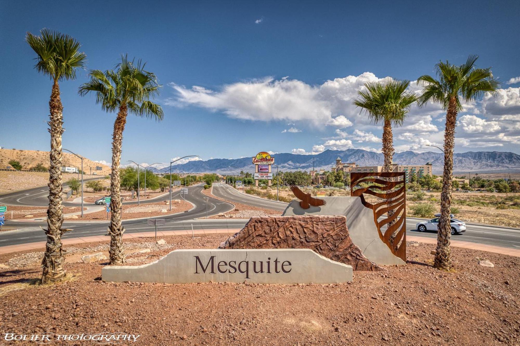 Golfer'S Oasis Condominium At Hawk Ridge Mesquite Buitenkant foto