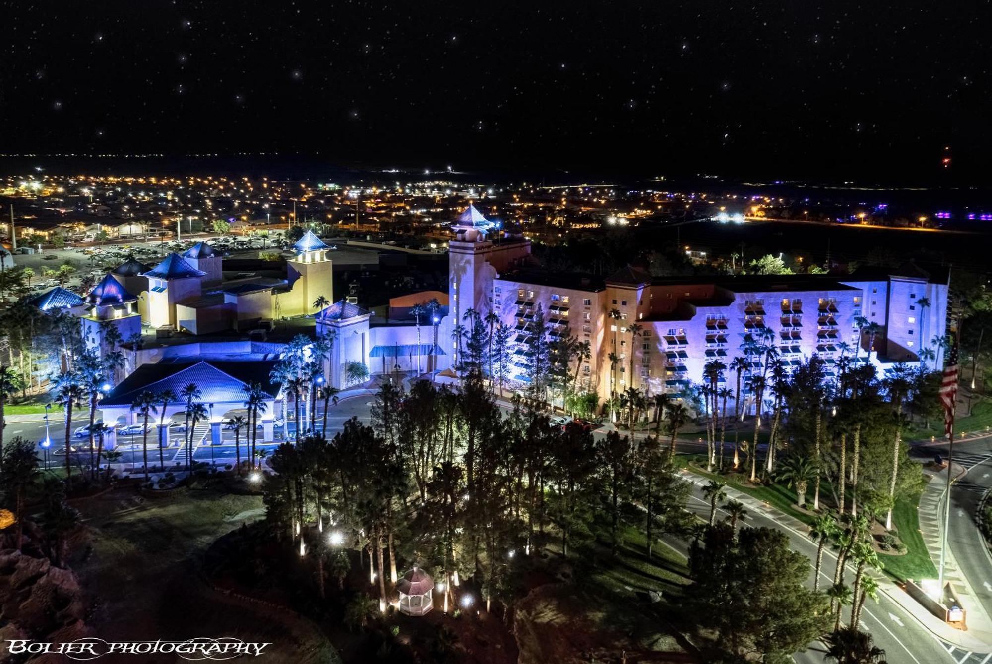 Golfer'S Oasis Condominium At Hawk Ridge Mesquite Buitenkant foto