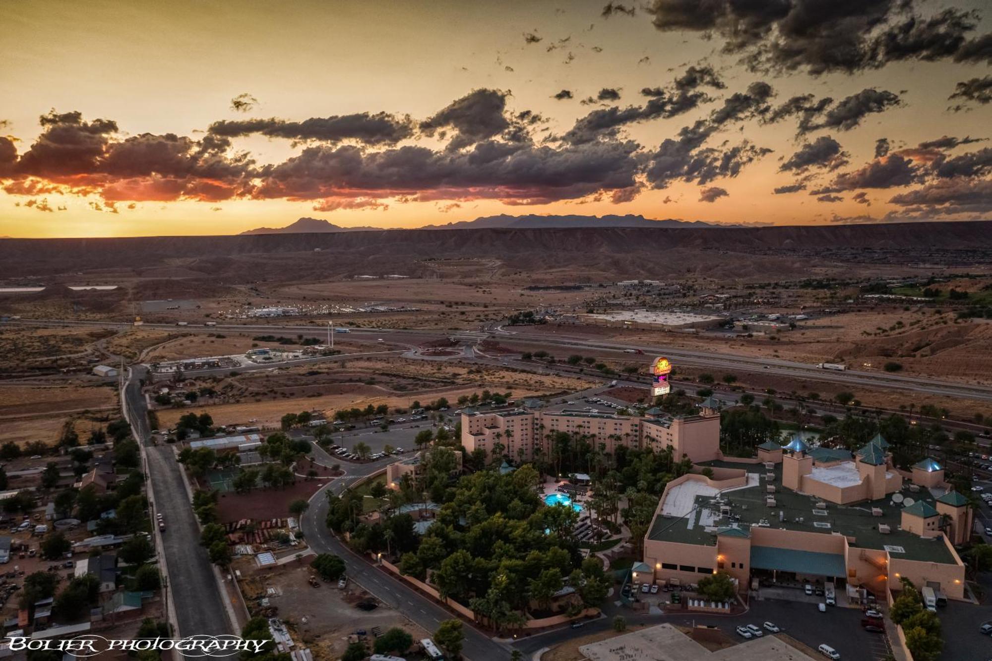 Golfer'S Oasis Condominium At Hawk Ridge Mesquite Buitenkant foto