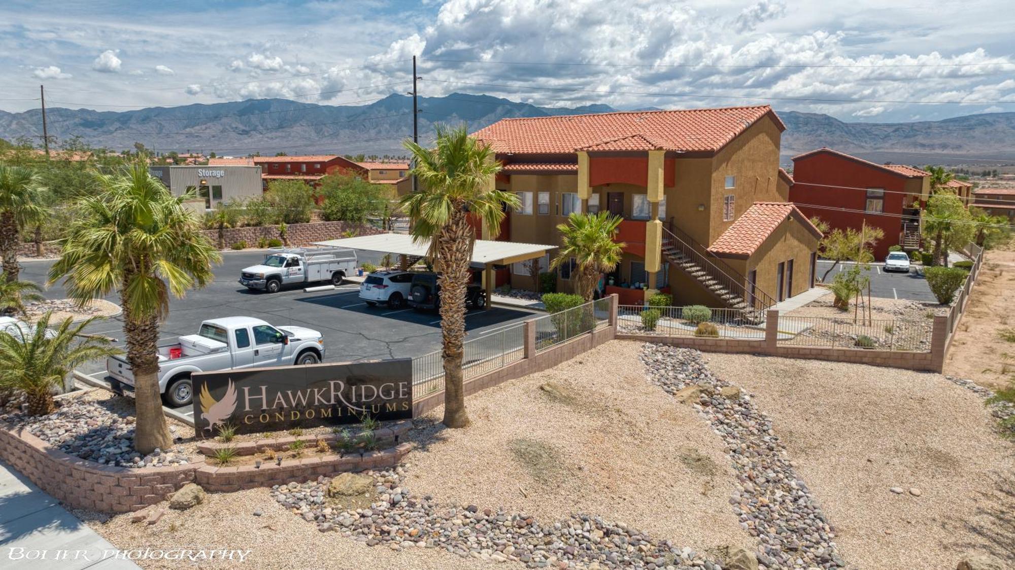 Golfer'S Oasis Condominium At Hawk Ridge Mesquite Buitenkant foto