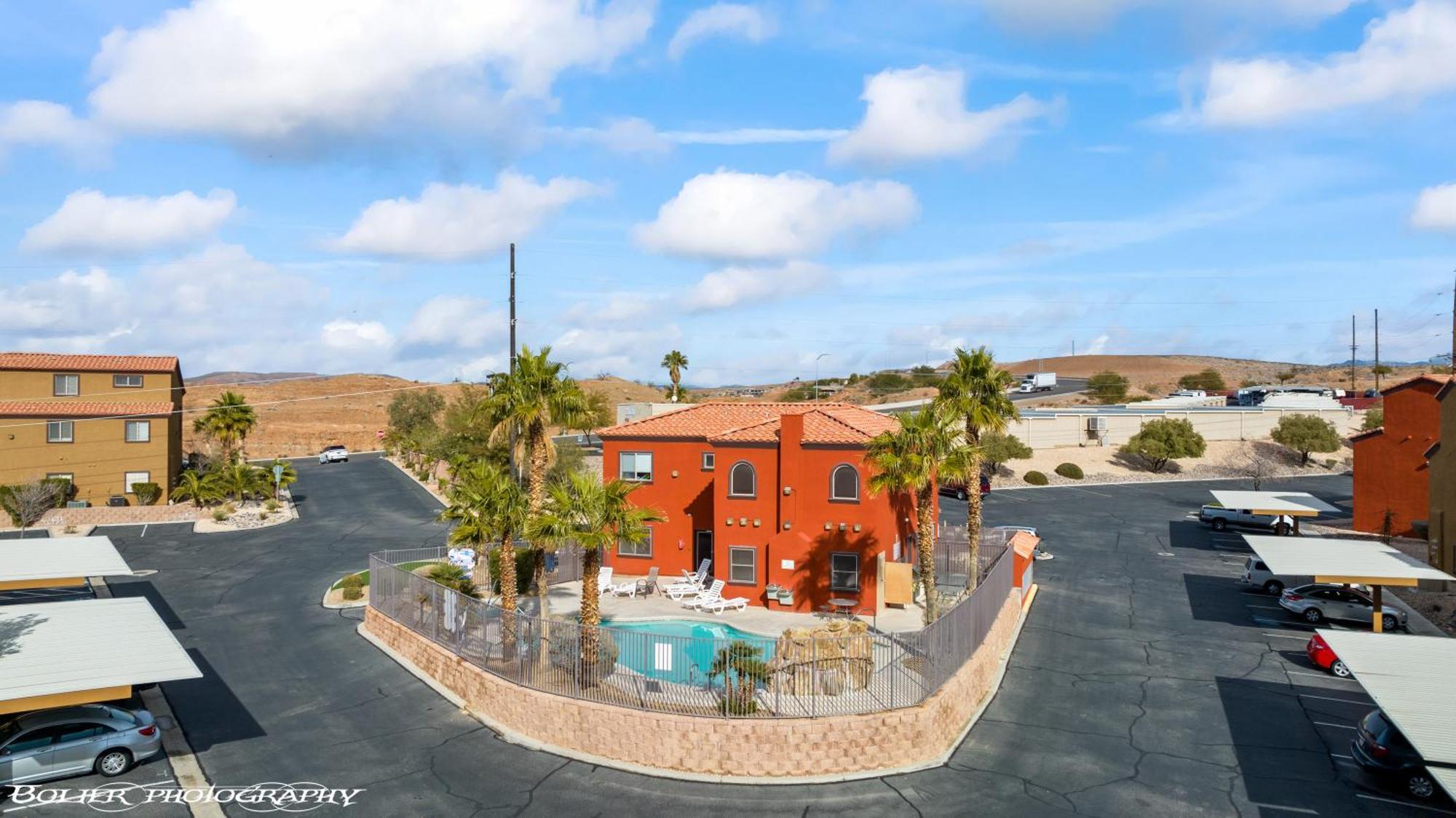 Golfer'S Oasis Condominium At Hawk Ridge Mesquite Buitenkant foto