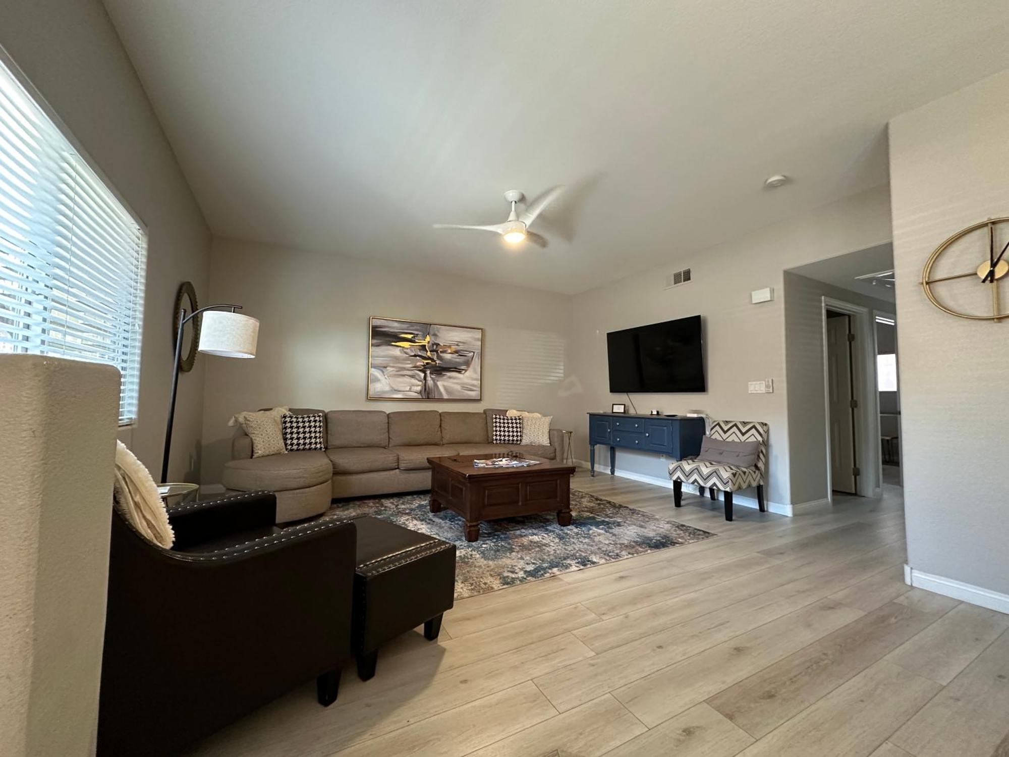 Golfer'S Oasis Condominium At Hawk Ridge Mesquite Buitenkant foto