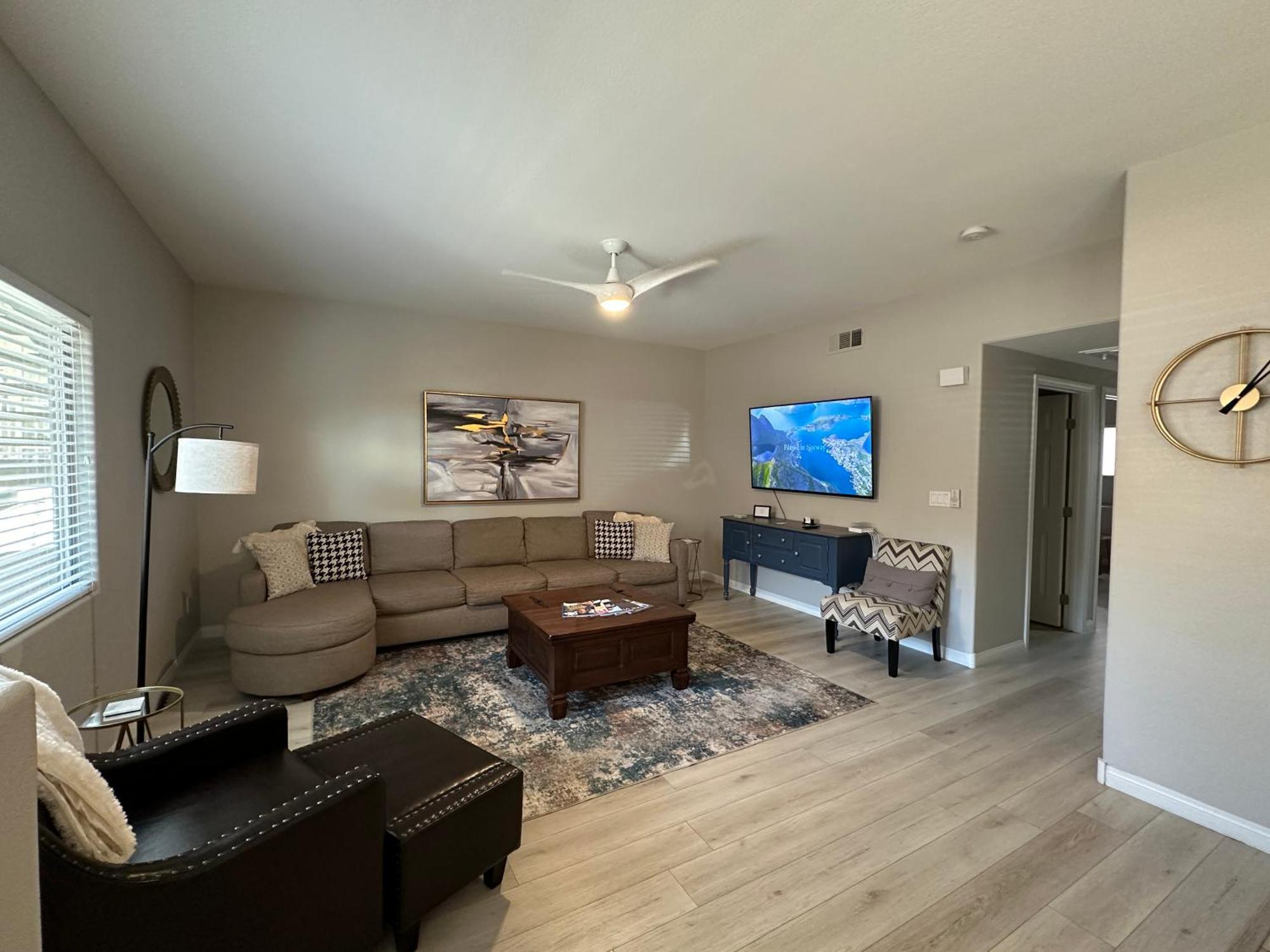 Golfer'S Oasis Condominium At Hawk Ridge Mesquite Buitenkant foto